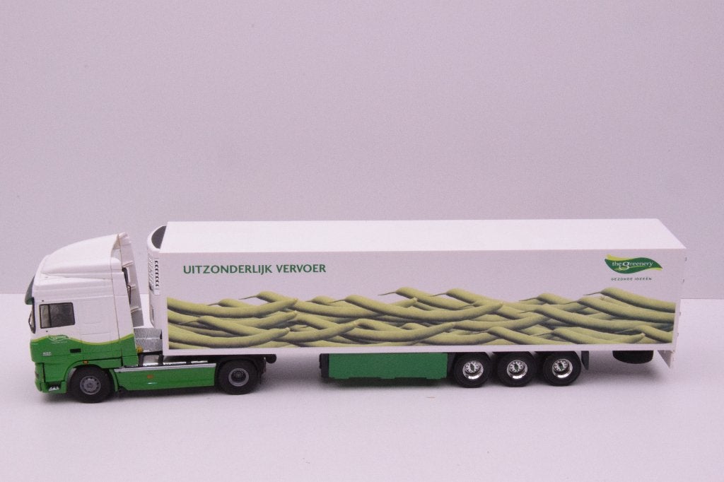 DAF XF  '' the Greenery  ''  Tekno, Ophalen of Verzenden, Zo goed als nieuw, Bus of Vrachtwagen, Tekno