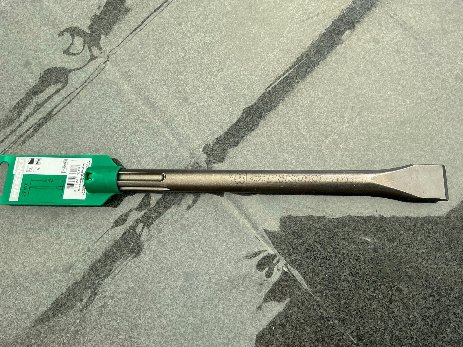 HiKOKI Beitel, Ophalen, Nieuw, Beitel, Hilti