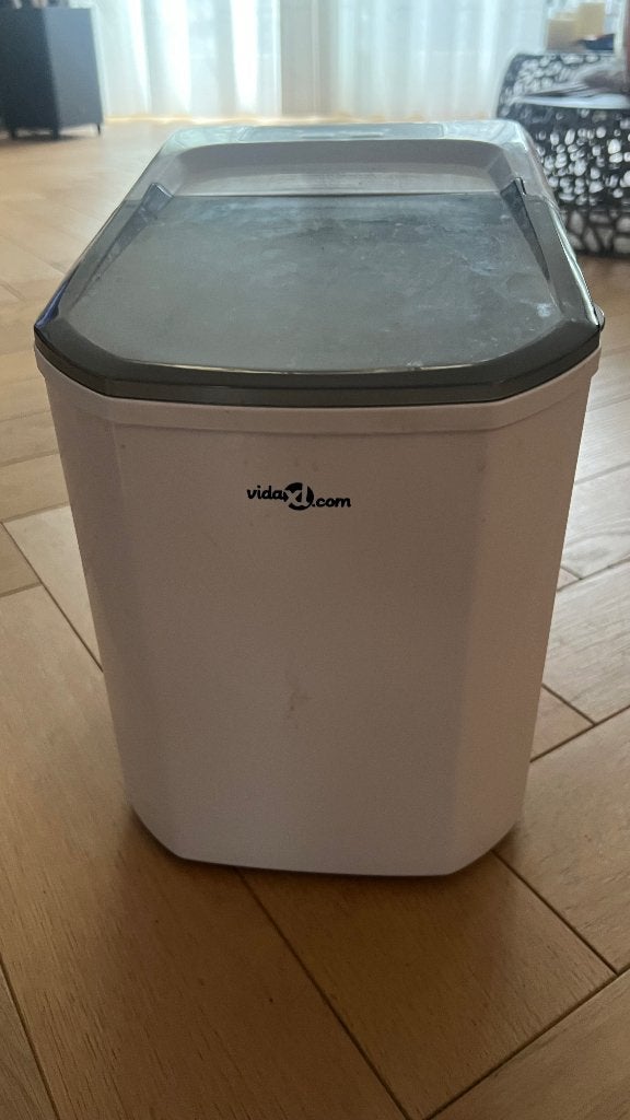 IJsblokjes machine, Ophalen of Verzenden, Zo goed als nieuw, Zelfvriezend