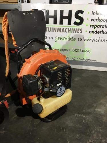 Husqvarna 140 b rugblazer 2 stuks, Ophalen of Verzenden, Gebruikt, Benzine, HUSQVARNA