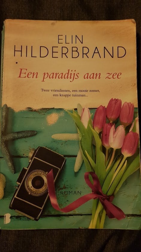 roman Een paradijs aan zee - Elin Hilderbrand, Boeken, Ophalen of Verzenden, Gelezen, Elin Hilderbrand