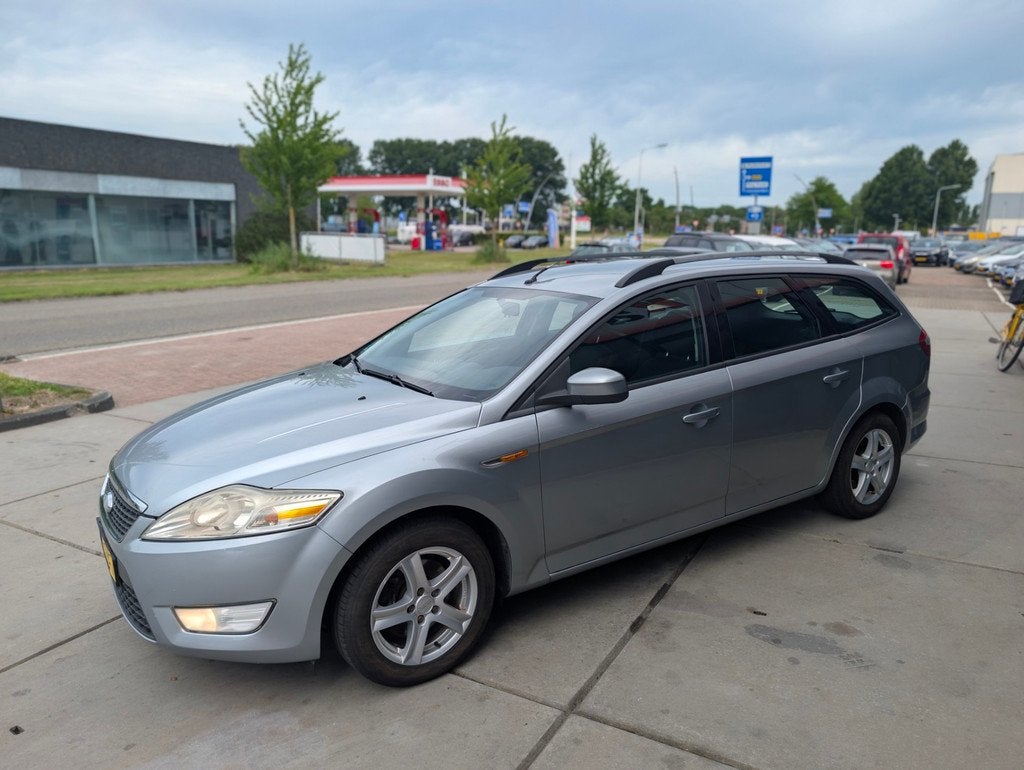 Ford Mondeo Wagon 2.0-16V Trend - Trekhaak - Clima, Auto's, Ford, Gebruikt, Mondeo, Origineel Nederlands, Handgeschakeld