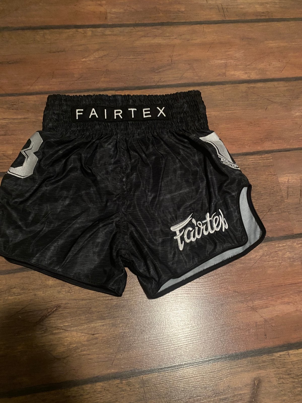Fairtex short maat M, Overige, Zo goed als nieuw, Vechtsportkleding, Maat M