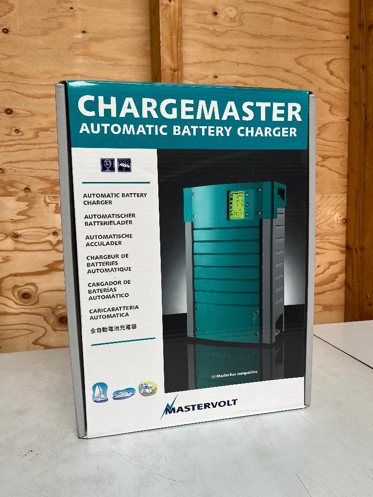 Mastervolt acculader 24 volt 40 ampere, Ophalen, Overige typen