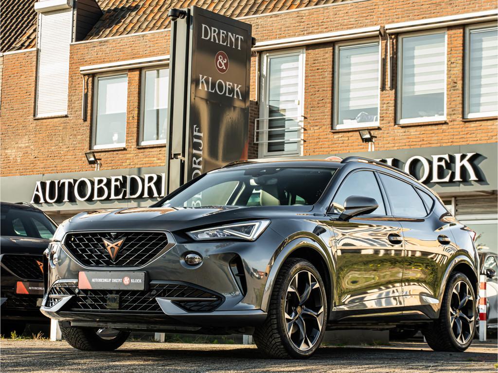 CUPRA Formentor 1.4 e-Hybrid Performance Drent&Kloek Special, Auto's, Cupra, Bedrijf, Te koop, Formentor, ABS, Achteruitrijcamera