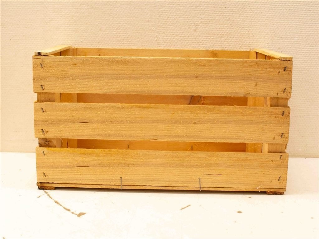 Houten krat 37680