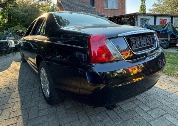 Rover 75 met 2.0 BMW diesel motor voor onderdelen / sloop, Ophalen of Verzenden, Gebruikt, Rover