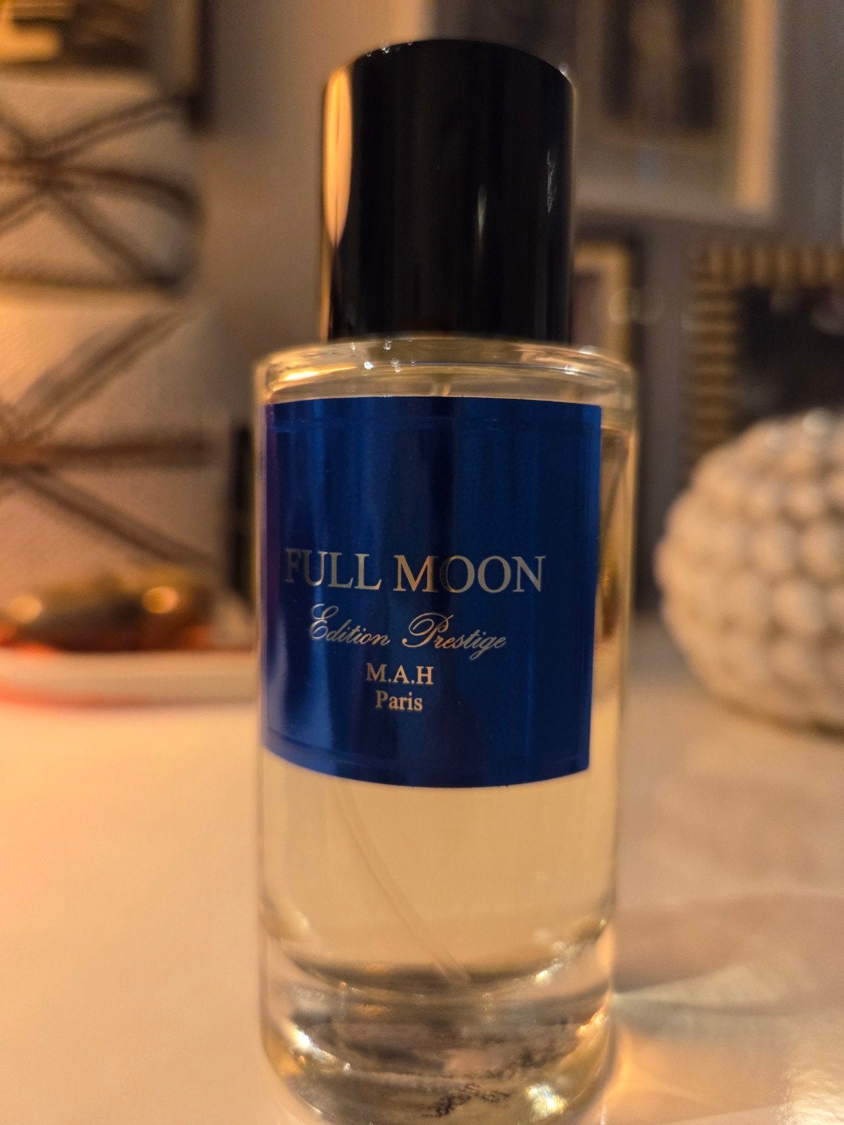 MAH Paris Full Moon extrait de parfum 50ml
Kilian Moonlight, Verzenden, Nieuw