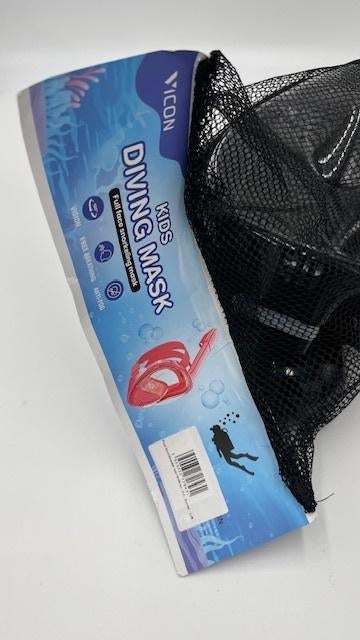 Snorkelmasker voor kinderen, Store@degadgetwinkel.nl, De gadgetwinkel, De gadgetwinkel, Nieuw
