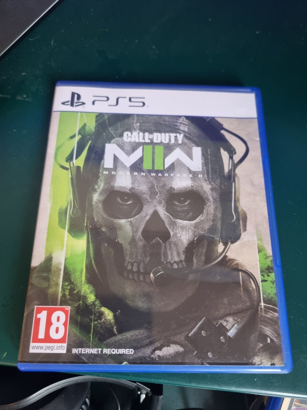 Call of Duty: Modern Warfare II (MW2) PS5, Online, Vanaf 18 jaar, Shooter, 1 speler