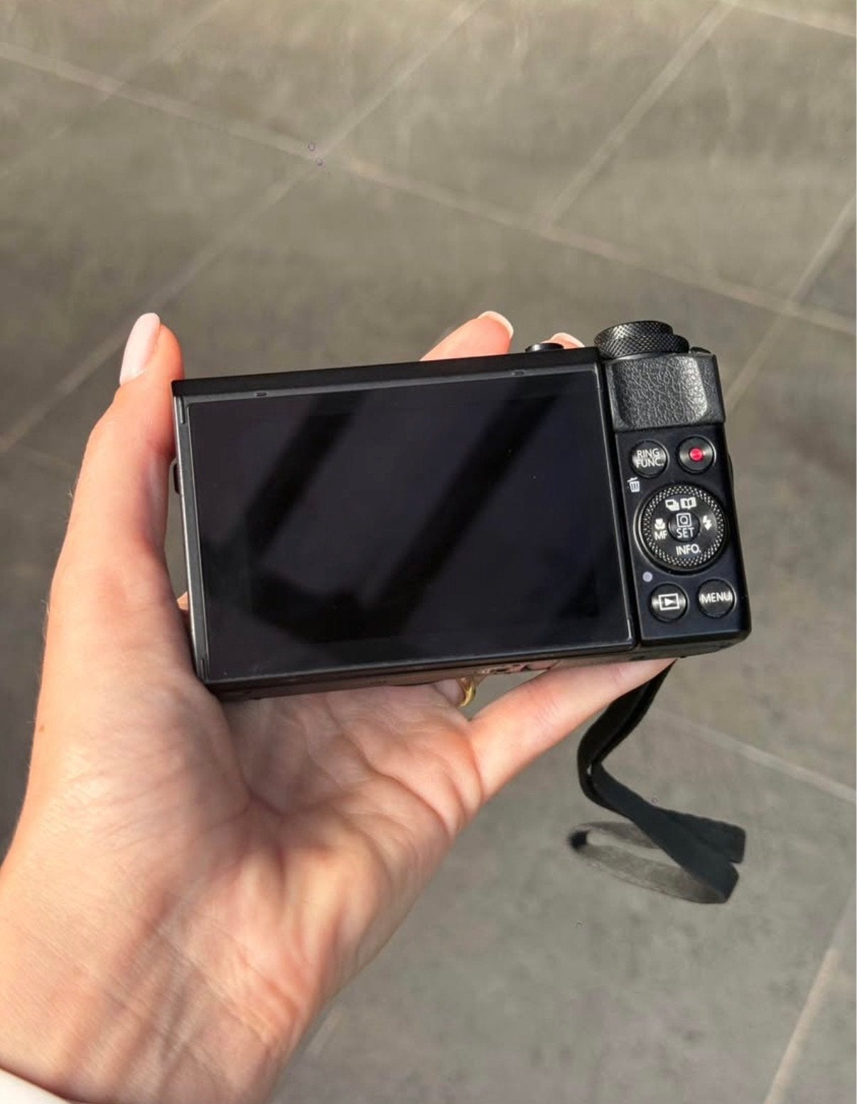 Foto 5 van Canon PowerShot G7 X Mark II compactcamera