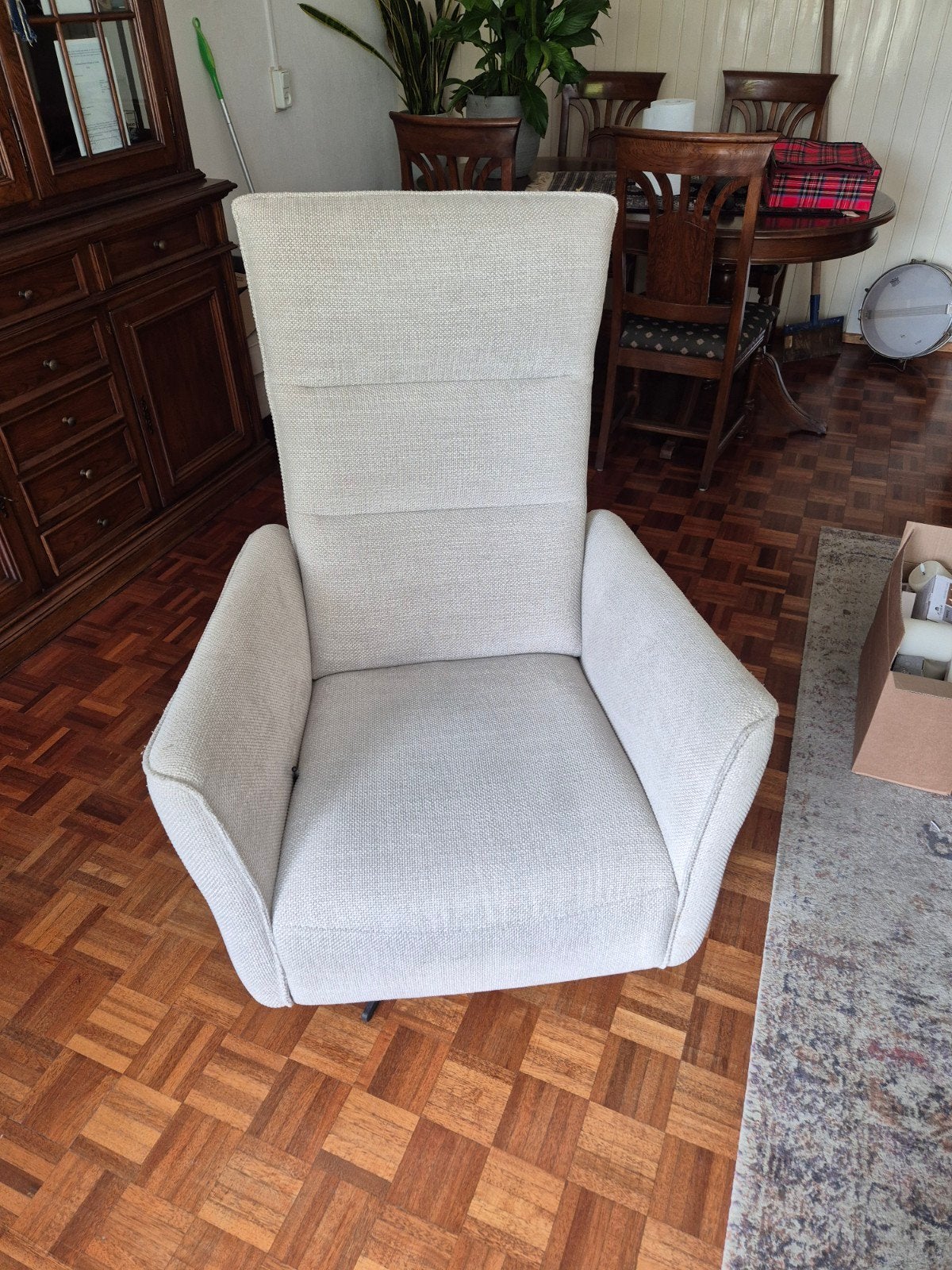 2x pronto wonen, Huis en Inrichting, Fauteuils, Ophalen of Verzenden, 75 tot 100 cm, 50 tot 75 cm