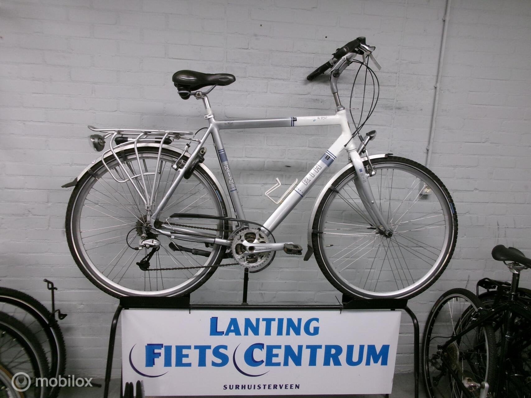 RIH Z 580 60 CM, Fietsen en Brommers, 57 tot 61 cm, Gebruikt, Overige merken