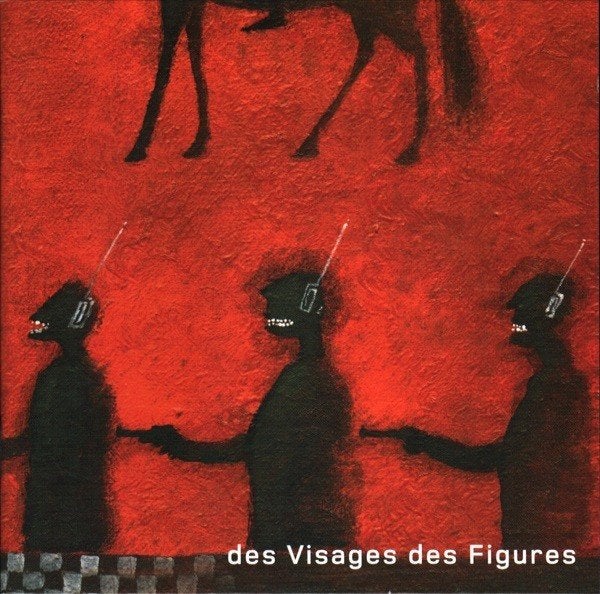 Noir Désir – Des Visages Des Figures, Ophalen of Verzenden, Zo goed als nieuw, Classic Rock