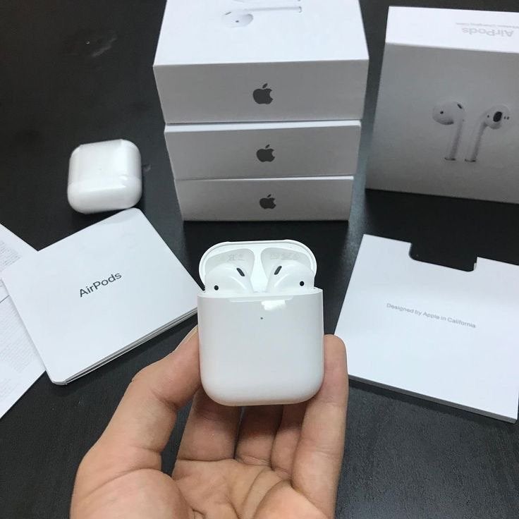 Airpods gen2, Telecommunicatie, Ophalen, Nieuw, Actieve ruisonderdrukking