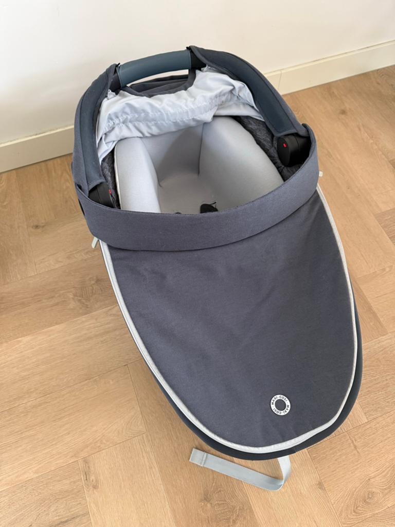 Maxi Cosi Jade, Kinderen en Baby's, Autostoeltjes, Gebruikt, Maxi-Cosi, 0 t/m 13 kg, Isofix, Slaapstand, Ophalen of Verzenden