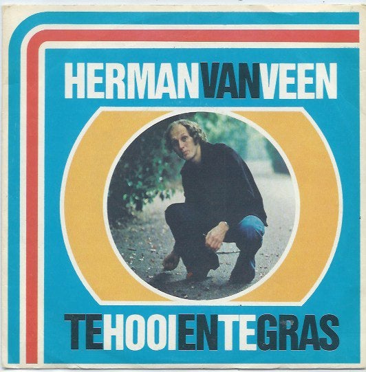 Herman van Veen- Te Hooi en te Gras