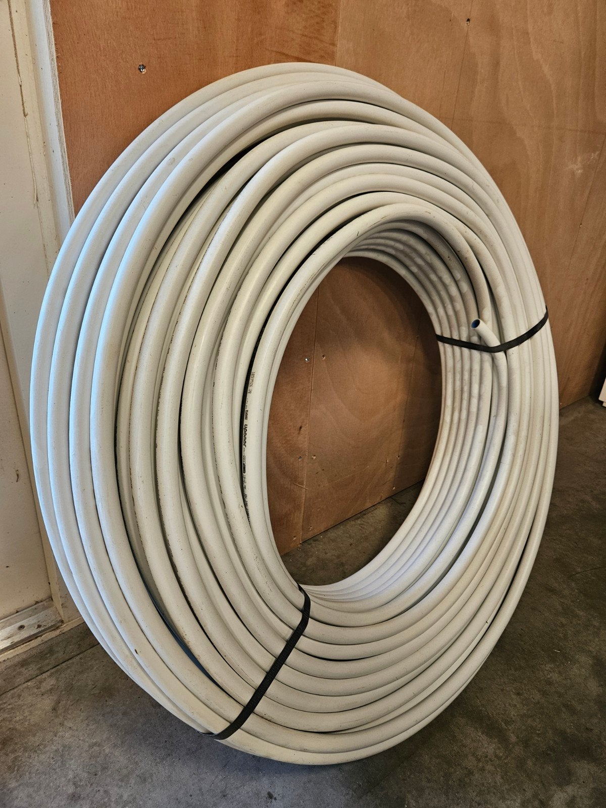 Uponor Uni Pipe Plus 16mm rol 100 meter, Ophalen