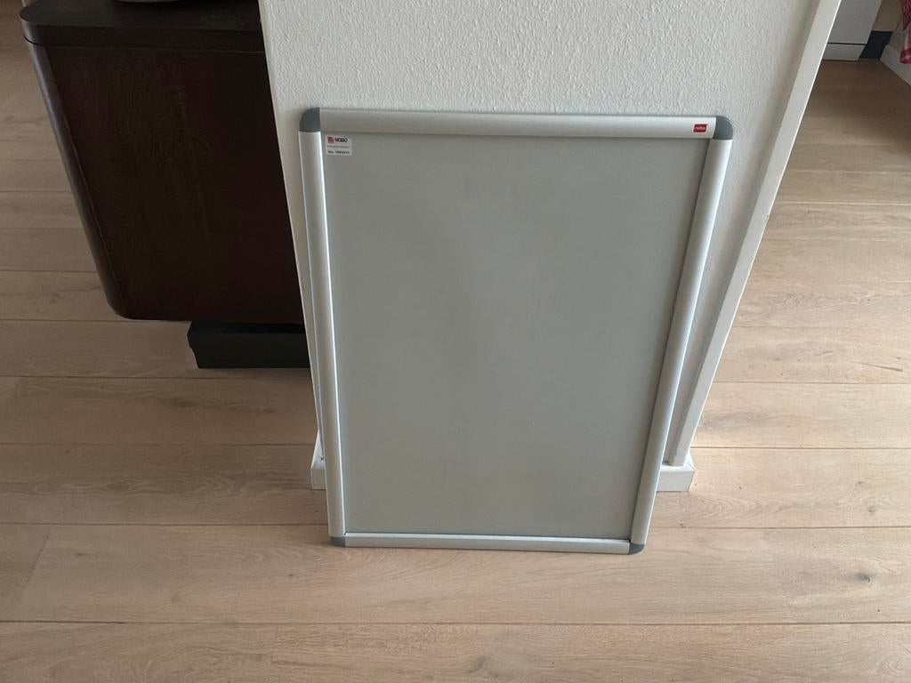 Superhandig verwisselbaar posterframe NOBO clicklijst, Ophalen of Verzenden, Zo goed als nieuw