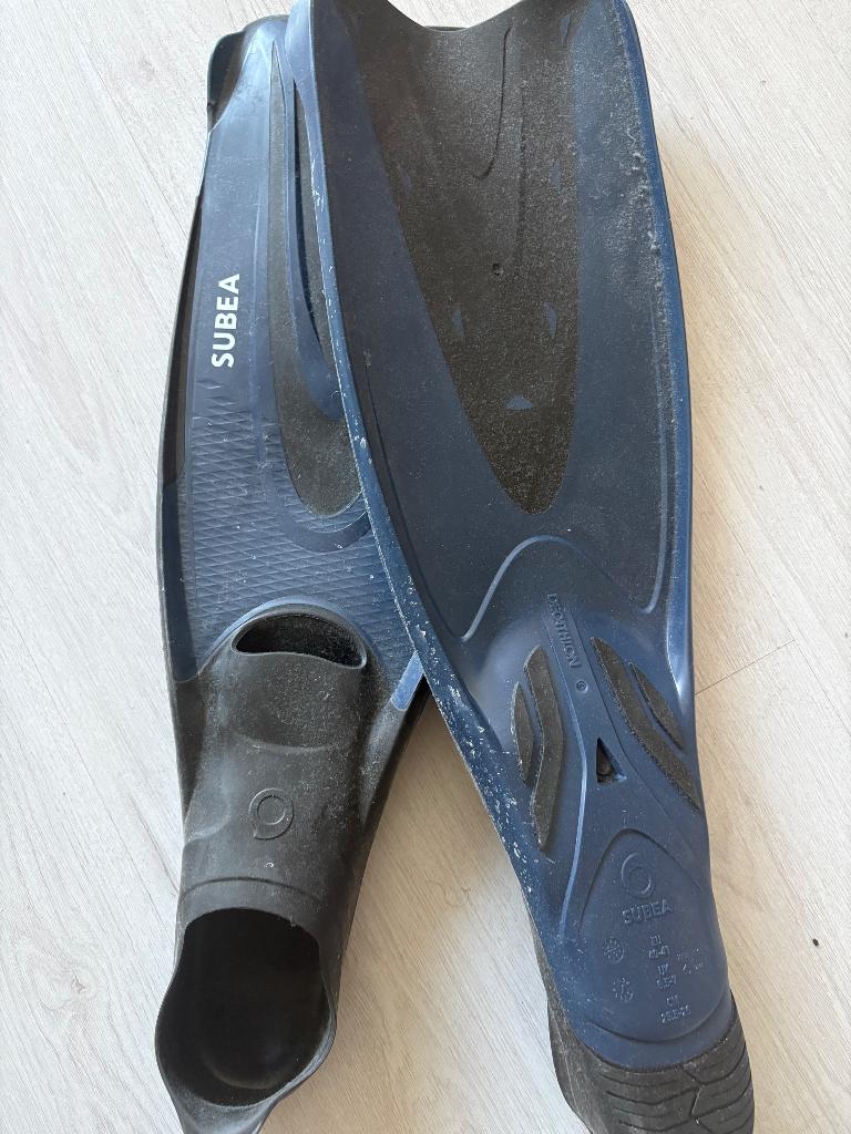 Flippers maat 40/41, Ophalen, Gedragen, Onbekend