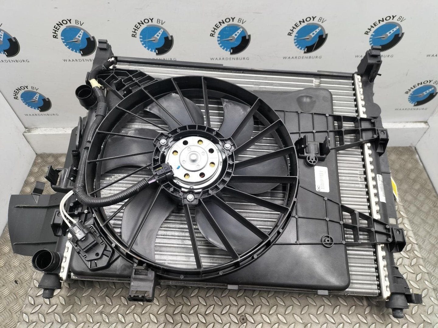 RENAULT KANGOO KOELERPAKKET 2013, Ophalen of Verzenden, Gebruikt, Stiba lid