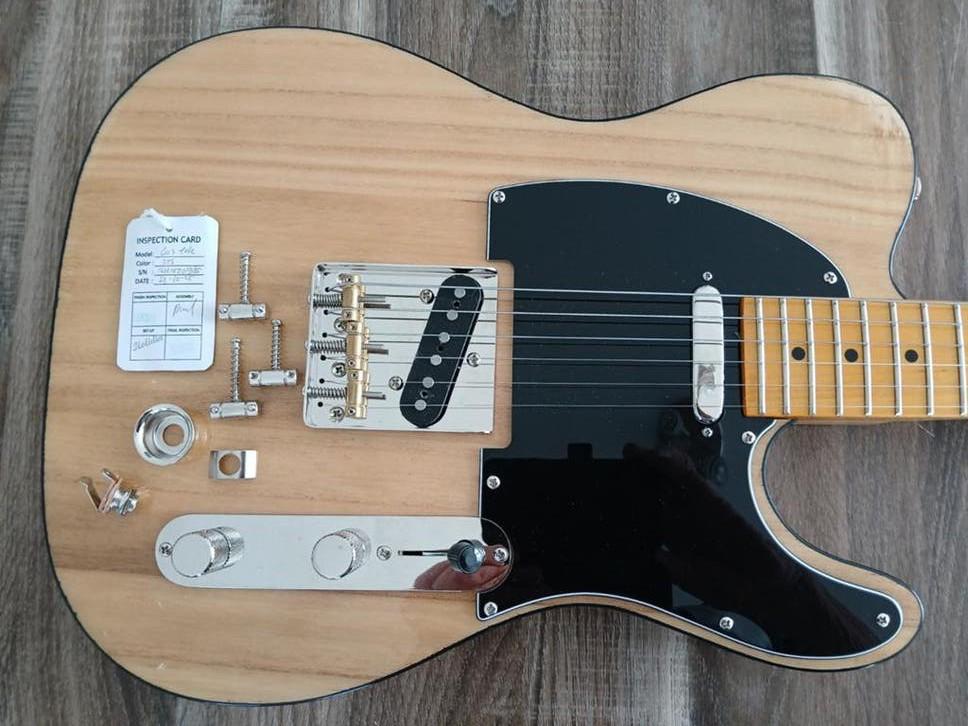 Squier hardware en electronica set, nieuw!, Muziek en Instrumenten, Ophalen of Verzenden, Nieuw, Elektrische gitaar