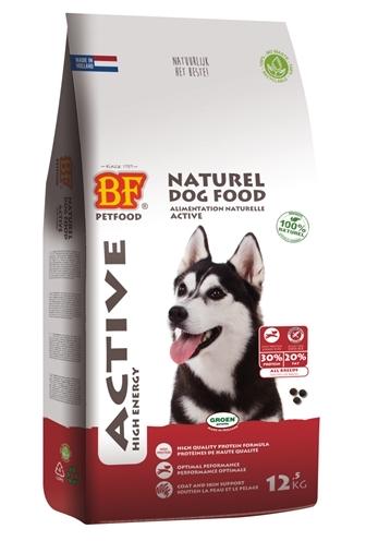 Hondenbrokken bf active, Ophalen, Hond