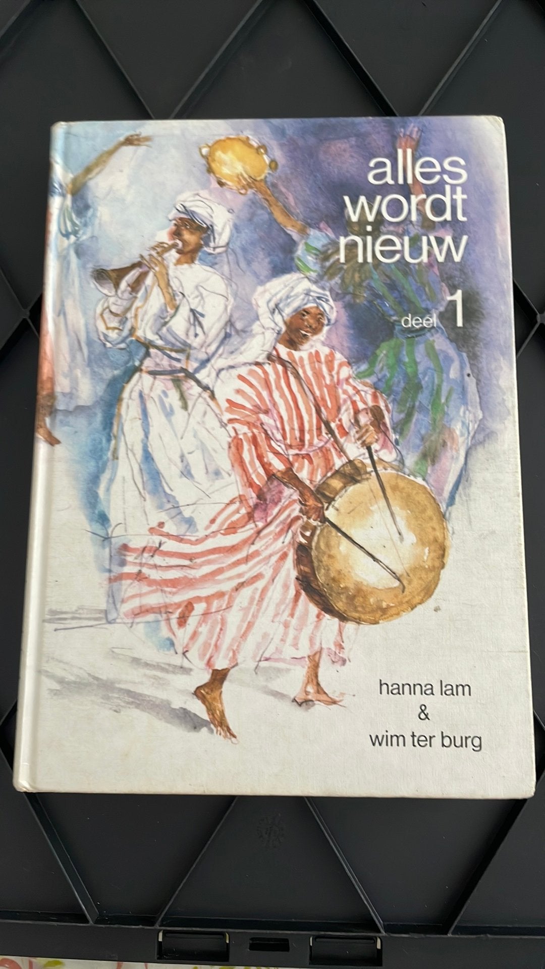 Alles wordt nieuw muziekboek deel 1 bijbelse liederen, Verzenden, Gelezen