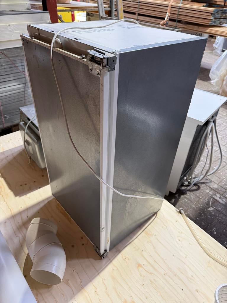 Siemens KI20RV40 inbouw koelkast, Ophalen, 150 tot 200 liter, Zonder vriesvak, 120 tot 140 cm
