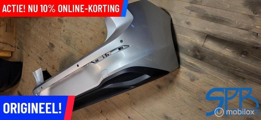 VW GOLF 8 VIII ACHTERBUMPER LA7W 4x PDC 5H6807421C BUMPER, Auto-onderdelen, Volkswagen, Nieuw, Ophalen of Verzenden, Volkswagen