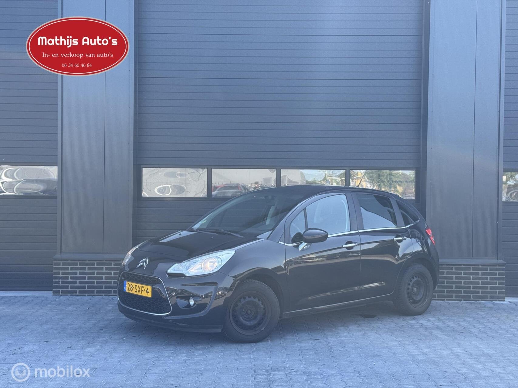 Citroen C3 1.6 e-HDi Tendance Clima Cruise!, Auto's, Citroën, Voorwielaandrijving, Euro 5, 28 km/l, 4 cilinders