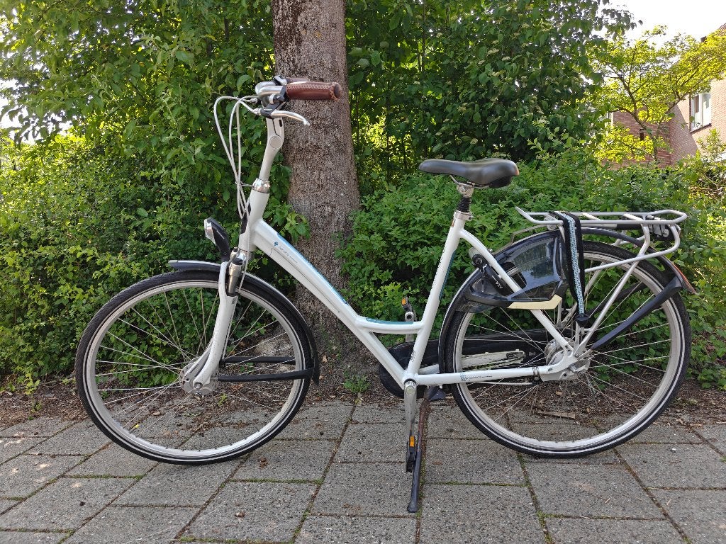 Batavus Monaco damesfiets 7 versnellingen, Fietsen en Brommers, Fietsen | Dames | Damesfietsen, Ophalen, Versnellingen, Batavus