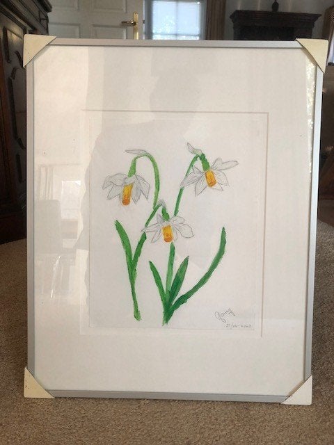 aluminium lijst, Ophalen, 50 cm, Nieuw, Overige kleuren