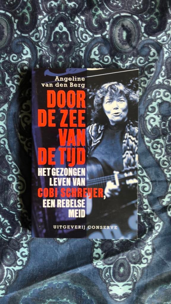 Auke van den Berg - Door de zee van de tijd, Auke van den Berg, Ophalen of Verzenden, Zo goed als nieuw, Sport