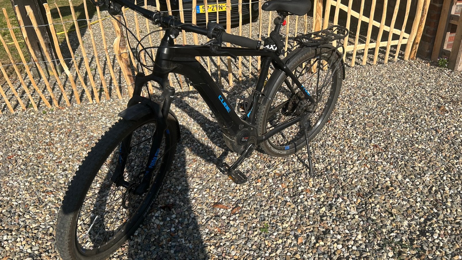E-Cube mountain bike, Ophalen, Gebruikt, Heren, Overige merken
