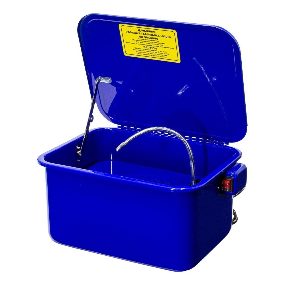 Ontvetterbak 13 liter, Verzenden