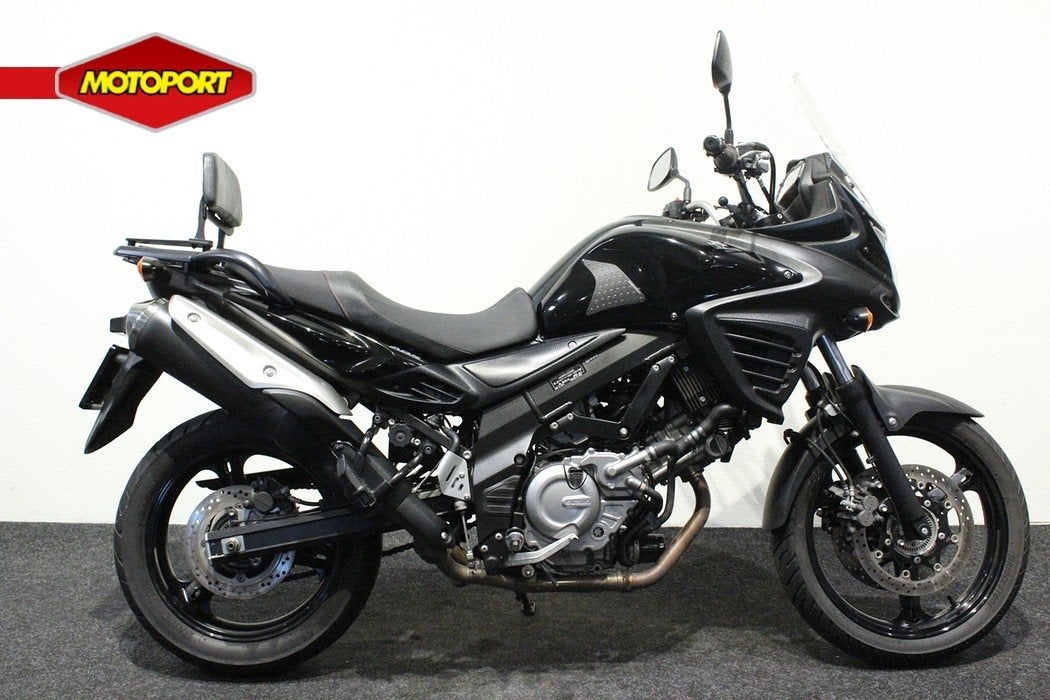 Suzuki V-Strom 650 ABS, Bedrijf, Toermotor