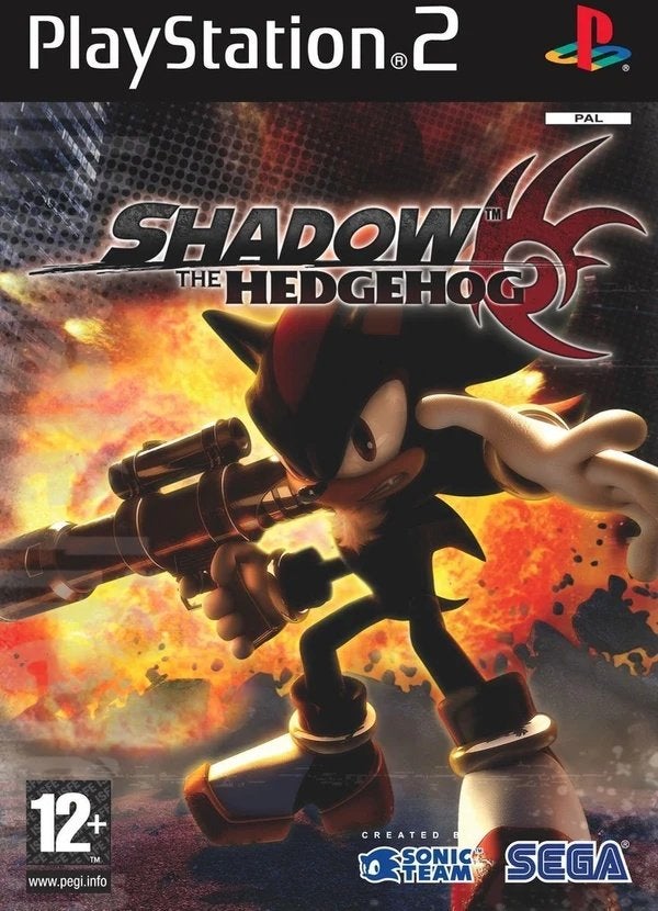 Shadow the Hedgehog PS2 €39,99 | GameshopX nl, Spelcomputers en Games, Avontuur en Actie, 1 speler, Ophalen of Verzenden, Zo goed als nieuw