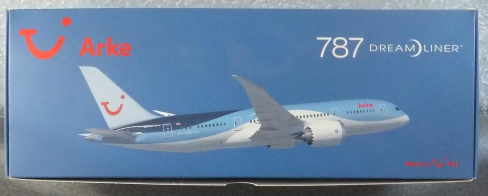 Tui Arke Dreamliner ( Boeing 787-8 ), Verzamelen, Luchtvaart en Vliegtuigspotten, Nieuw, Schaalmodel, Ophalen of Verzenden