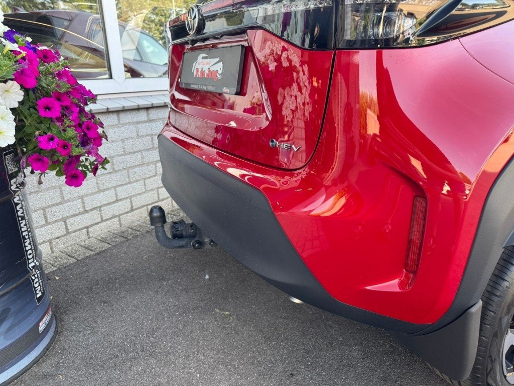 Toyota YARIS CROSS 1.5 Hybrid Comfort Trekhaak Carplay Camer, Automaat, Gebruikt, 750 kg, 1490 cc