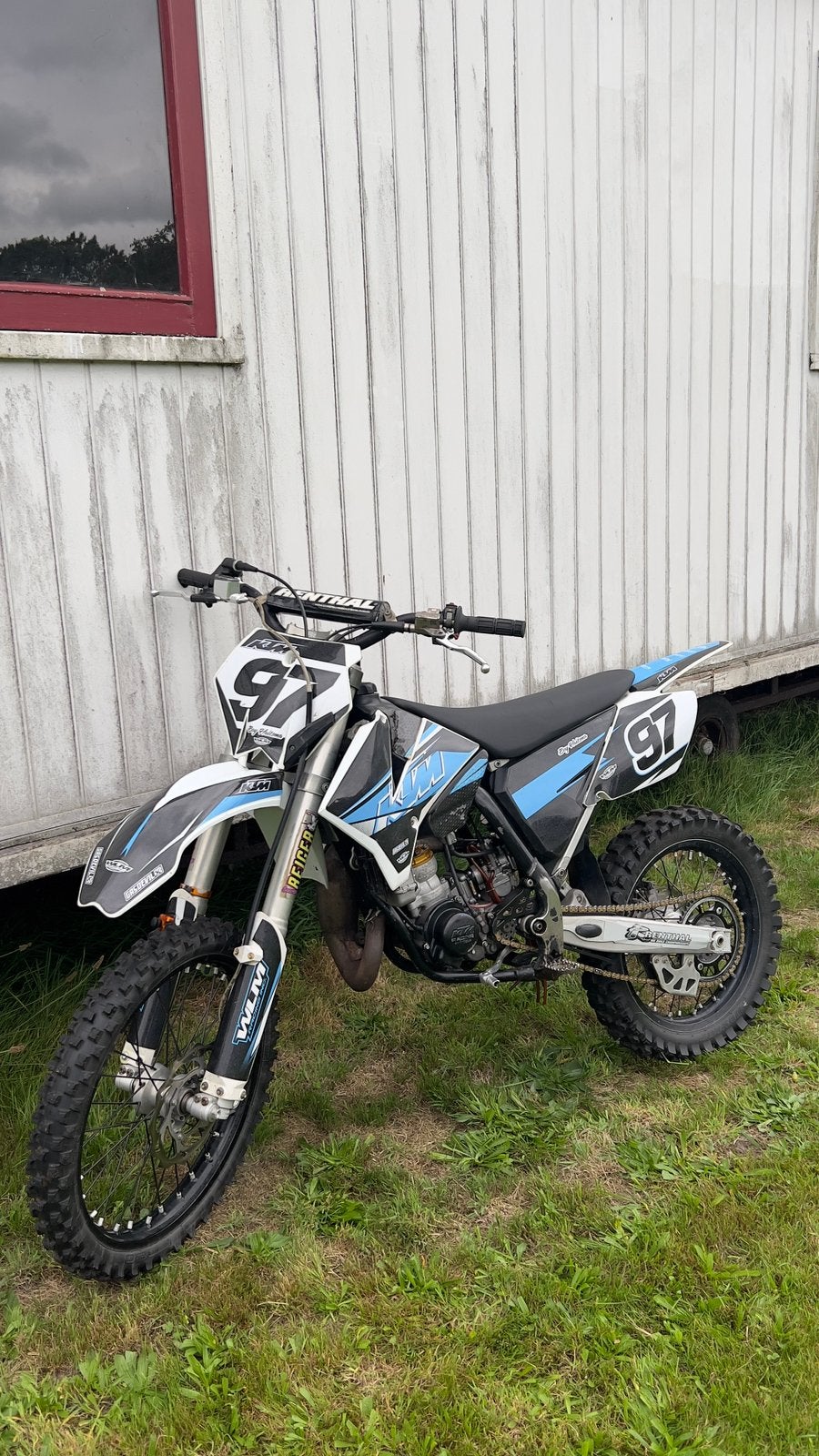Ktm 85cc 2012 (nieuwe zuiger), Ophalen, Zo goed als nieuw, Overige merken