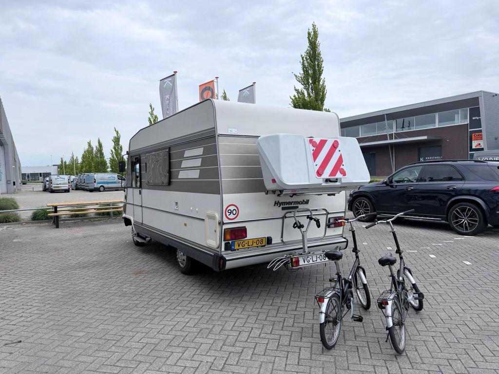 Peugeot J-5 Hymer Camper! GEHEEL COMPLEET! ZEER NETTE STAAT!, Overige merken, Bedrijf, Tot en met 4, Handgeschakeld