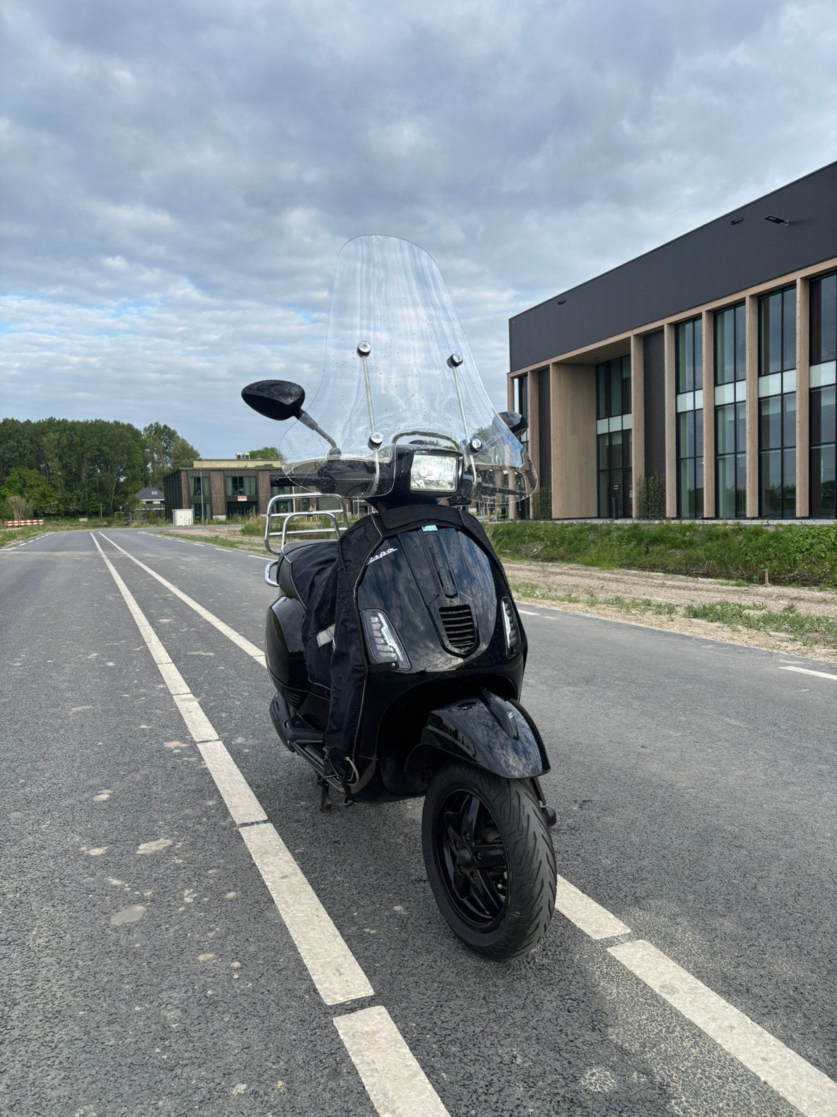 Vespa S 125cc, Ophalen, Zo goed als nieuw, Benzine, Overige modellen