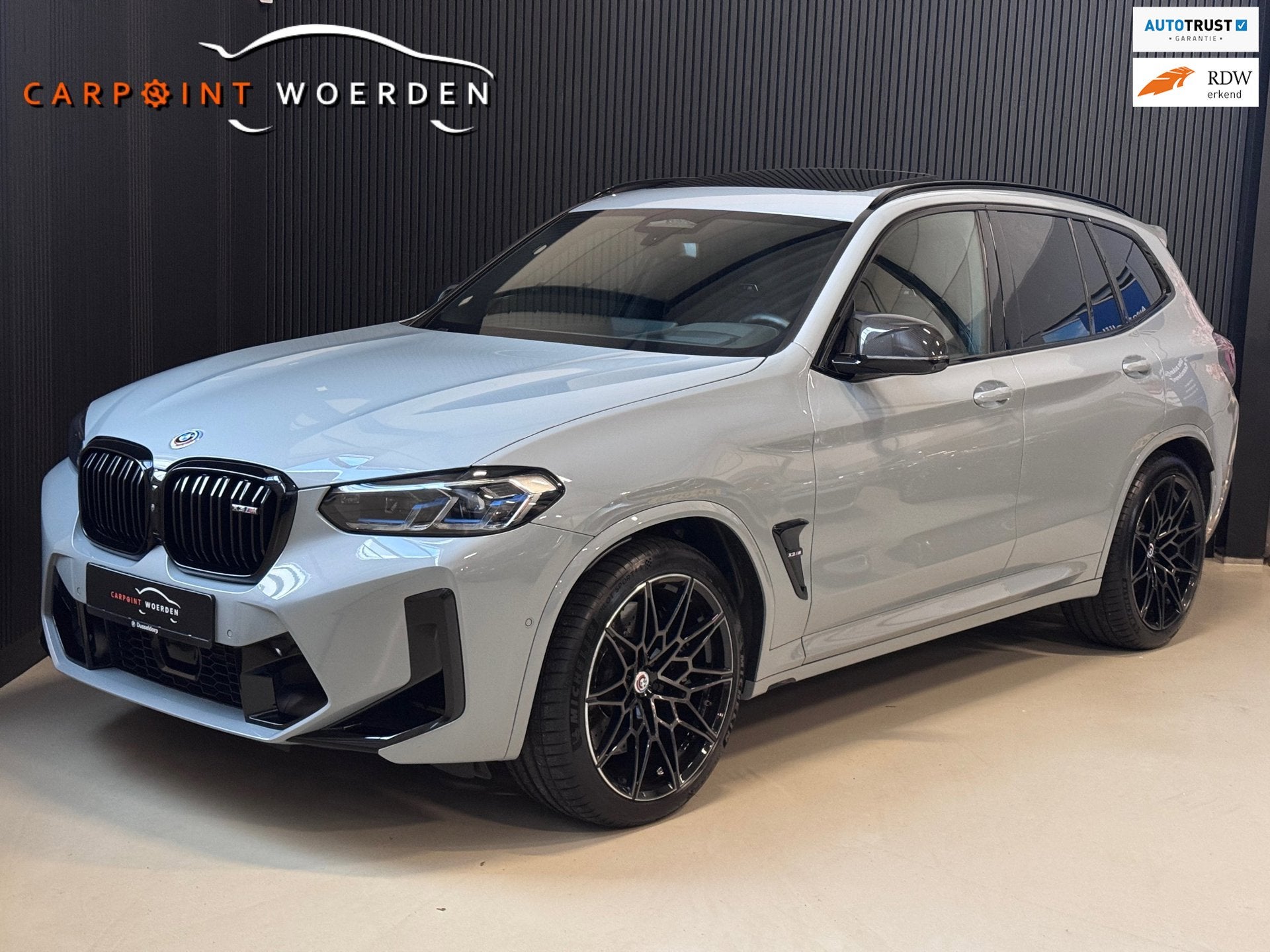 BMW X3 M Competition | HK | PANO | CARBON | VOL!