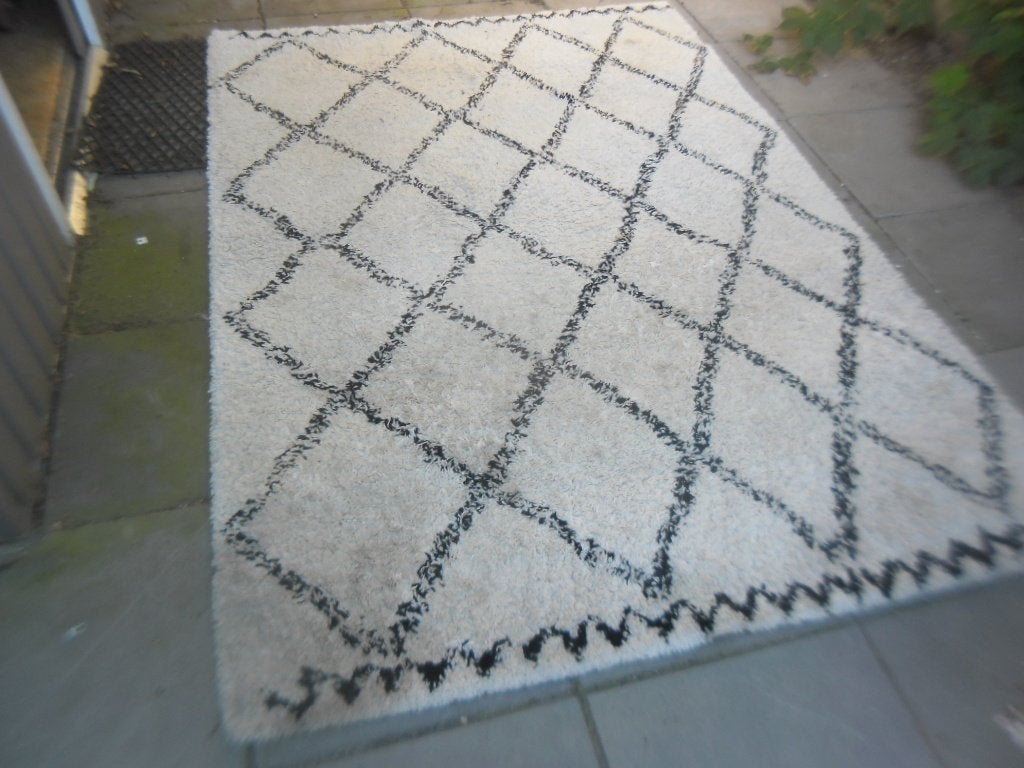 vloerkleed, Ophalen, Gebruikt, 150 tot 200 cm, 200 cm of meer