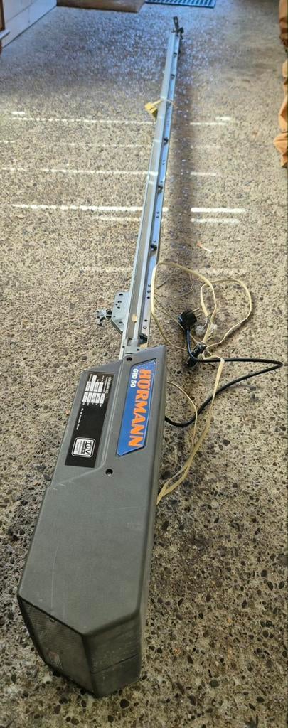 Hörmann GTD 50 Garagedeuropener - Gebruikt, Ophalen, Gebruikt, Detector, Sensor of Melder, Overige soorten