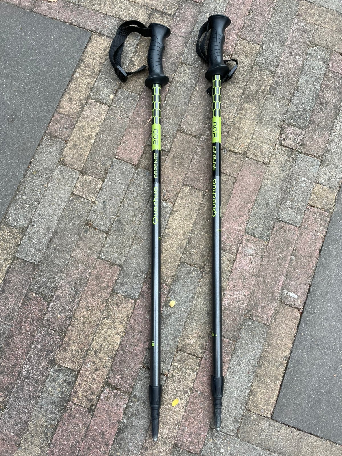Wandelstokken, Ophalen of Verzenden, Zo goed als nieuw, Wandelstok