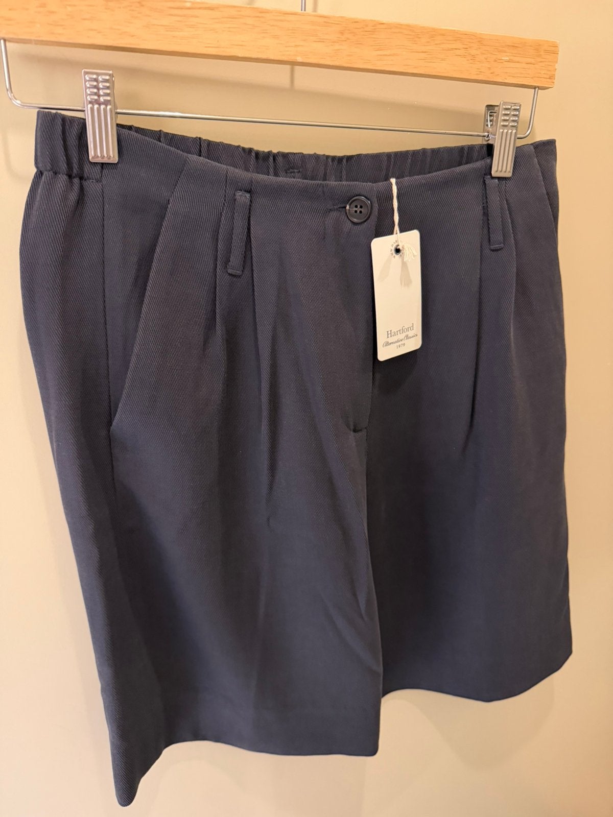 Nieuwe Hartford Sterling dames short M, Verzenden, Nieuw, Blauw, Kort