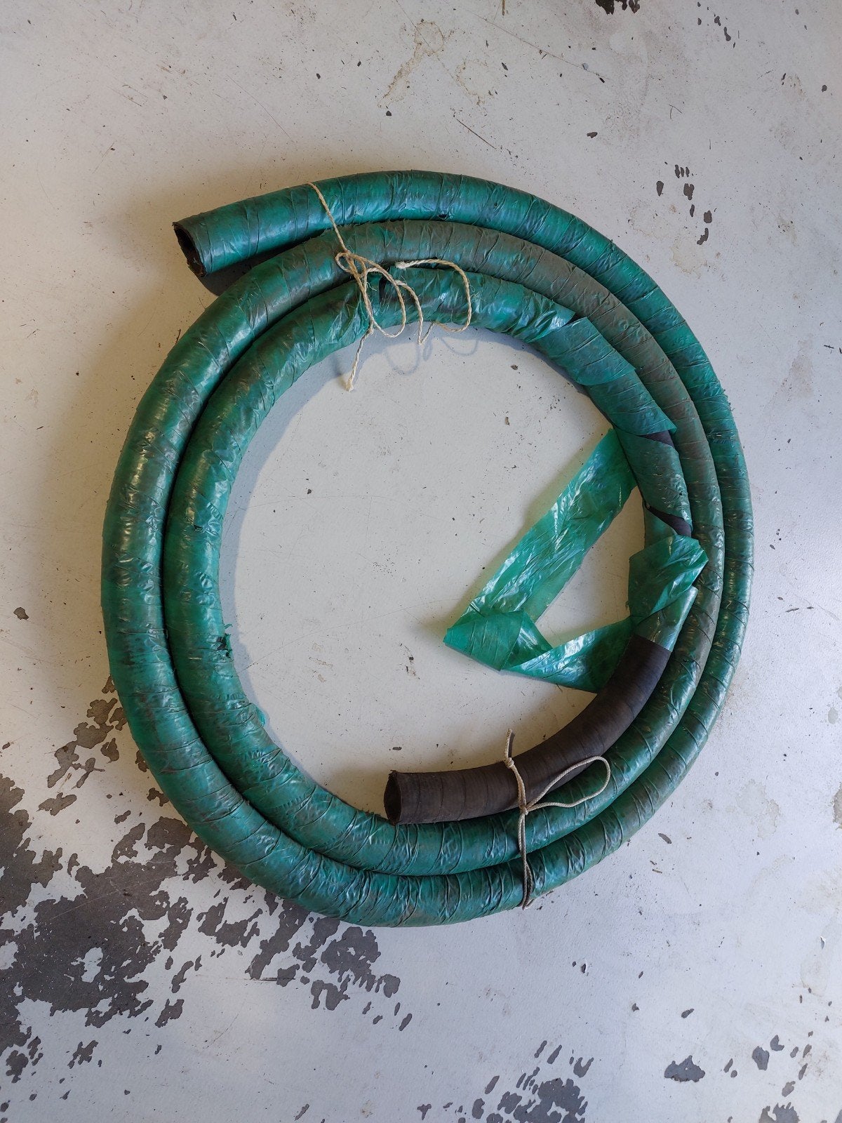 uitlaatslang 51mm, bijna 7 meter, Watersport en Boten, Accessoires en Onderhoud, Ophalen of Verzenden, Gebruikt, Motor en Techniek