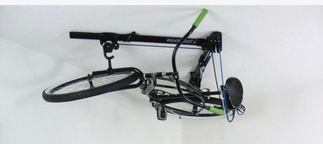 Floaterhoist Fiets ophangsysteem l Nieuw!, Ophalen, Fietspad 44, Nieuw, Floaterhoist